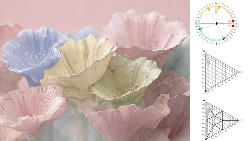 ncs色彩趋势体验